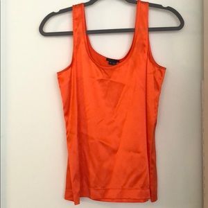 Theory silk tank